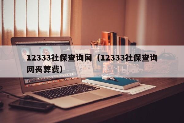 12333社保查询网（12333社保查询网丧葬费）