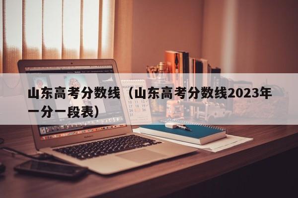 山东高考分数线（山东高考分数线2023年一分一段表）