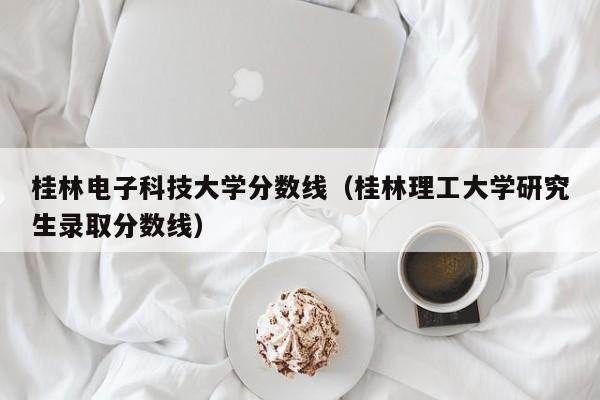 桂林电子科技大学分数线（桂林理工大学研究生录取分数线）