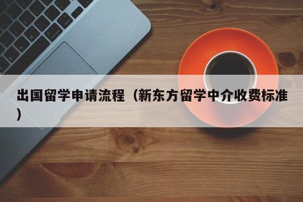 出国留学申请流程（新东方留学中介收费标准）