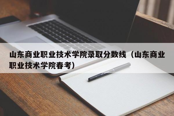 山东商业职业技术学院录取分数线（山东商业职业技术学院春考）