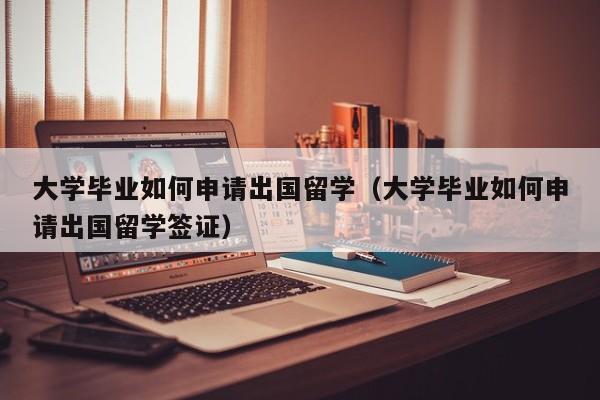 大学毕业如何申请出国留学（大学毕业如何申请出国留学签证）