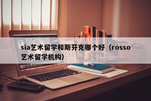 sia艺术留学和斯芬克哪个好（rosso艺术留学机构）