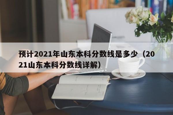 预计2021年山东本科分数线是多少（2021山东本科分数线详解）