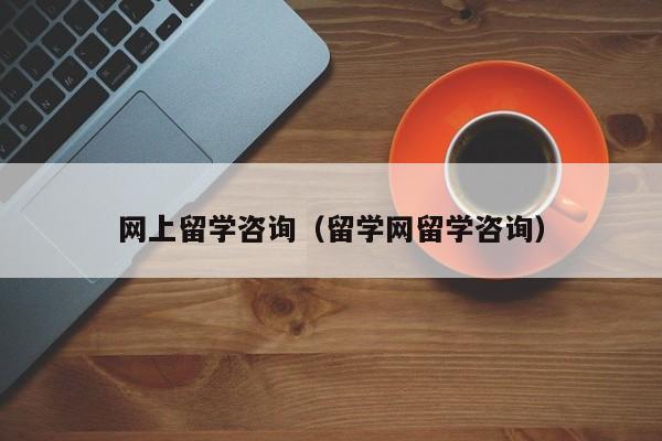 网上留学咨询（留学网留学咨询）