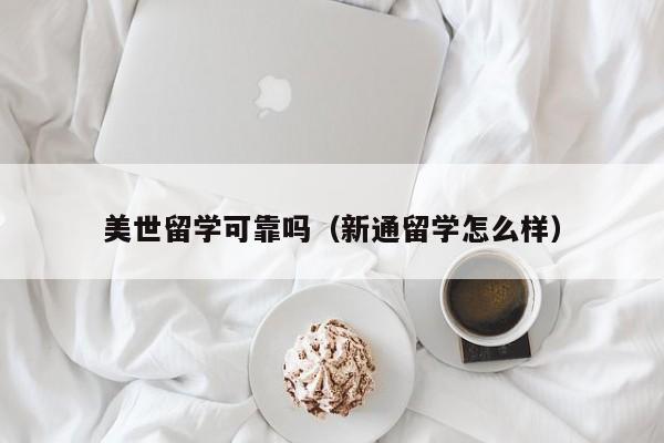 美世留学可靠吗（新通留学怎么样）