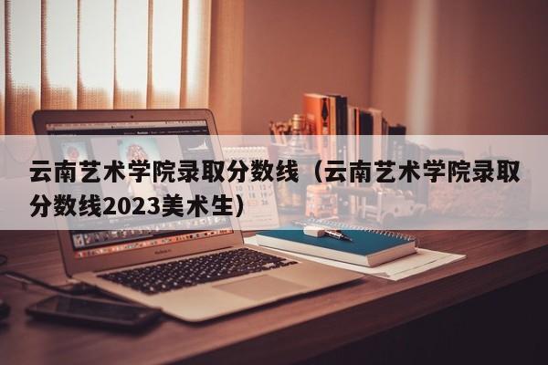 云南艺术学院录取分数线（云南艺术学院录取分数线2023美术生）