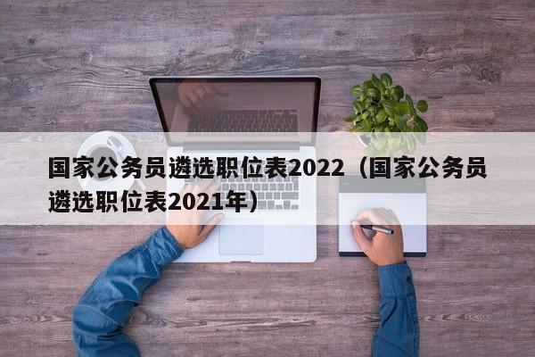 国家公务员遴选职位表2022（国家公务员遴选职位表2021年）