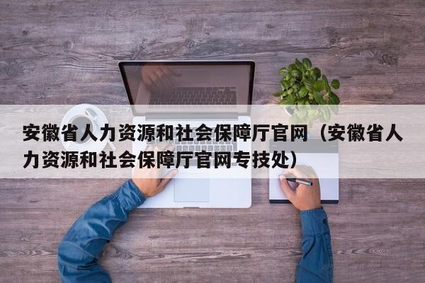 安徽省人力资源和社会保障厅官网（安徽省人力资源和社会保障厅官网专技处）