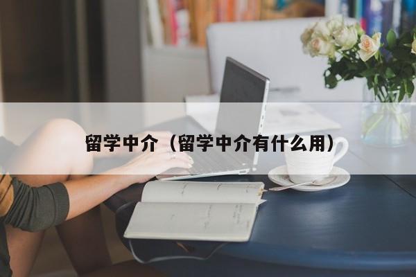 留学中介（留学中介有什么用）